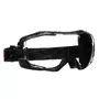 Vollsichtbrille GoggleGear™ 6000 GG6001SGAF-BLK 