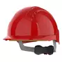 Schutzhelm EVOLite® belüftet AJB170-000-600 rot