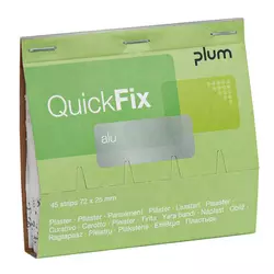 QuickFix Alu Pflaster-Refill 5515