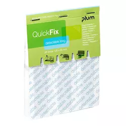 QuickFix Fingerpflaster-Refill detektierbar 5509
