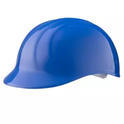 PE-Kappe I/BC-G Gurtband blau