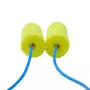 E-A-Rsoft™ Yellow Neons™ Gehörschutzstöpsel mit Kordel ES01005