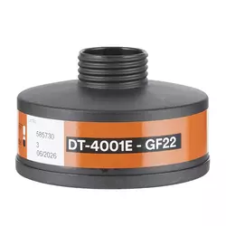 Gasfilter GF22 A2 DT-4001E