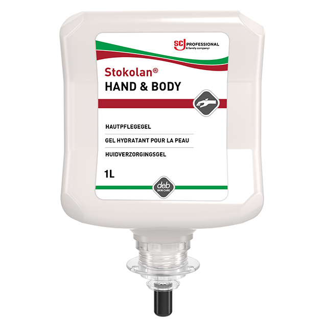 Stokolan® Hand & Body SBL1L 1.000 ml