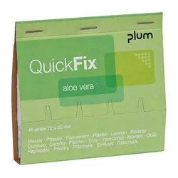 QuickFix Aloe Vera Pflaster-Refill 5514