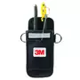DBI-SALA® Absturzsicherung für Werkzeuge, Einzelwerkzeugholster mit Rücklaufspule, Gurtbefestigung, 1500104