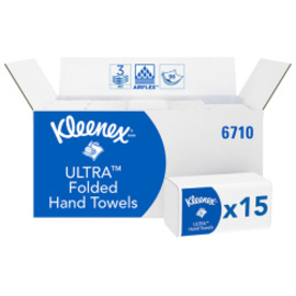 Kleenex® Ultra™ Handtücher Interfold 6710
