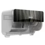Icon™-Blende Rollen-Toilettenpapierspender 58832 Design Ebenholzmaserung