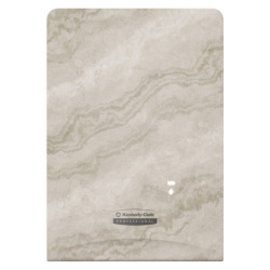 Icon™-Blende automatischer Seifenspender 58794 Design Warmer Marmor