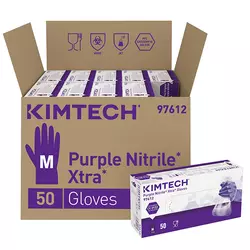 Kimtech™ Purple Nitrile™ Xtra™