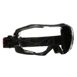 Vollsichtbrille GoggleGear™ 6000 GG6001SGAF-BLK 