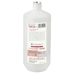 Physioderm® CREME Rundflasche 1.000 ml