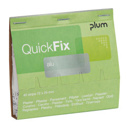 QuickFix Alu Pflaster-Refill 5515